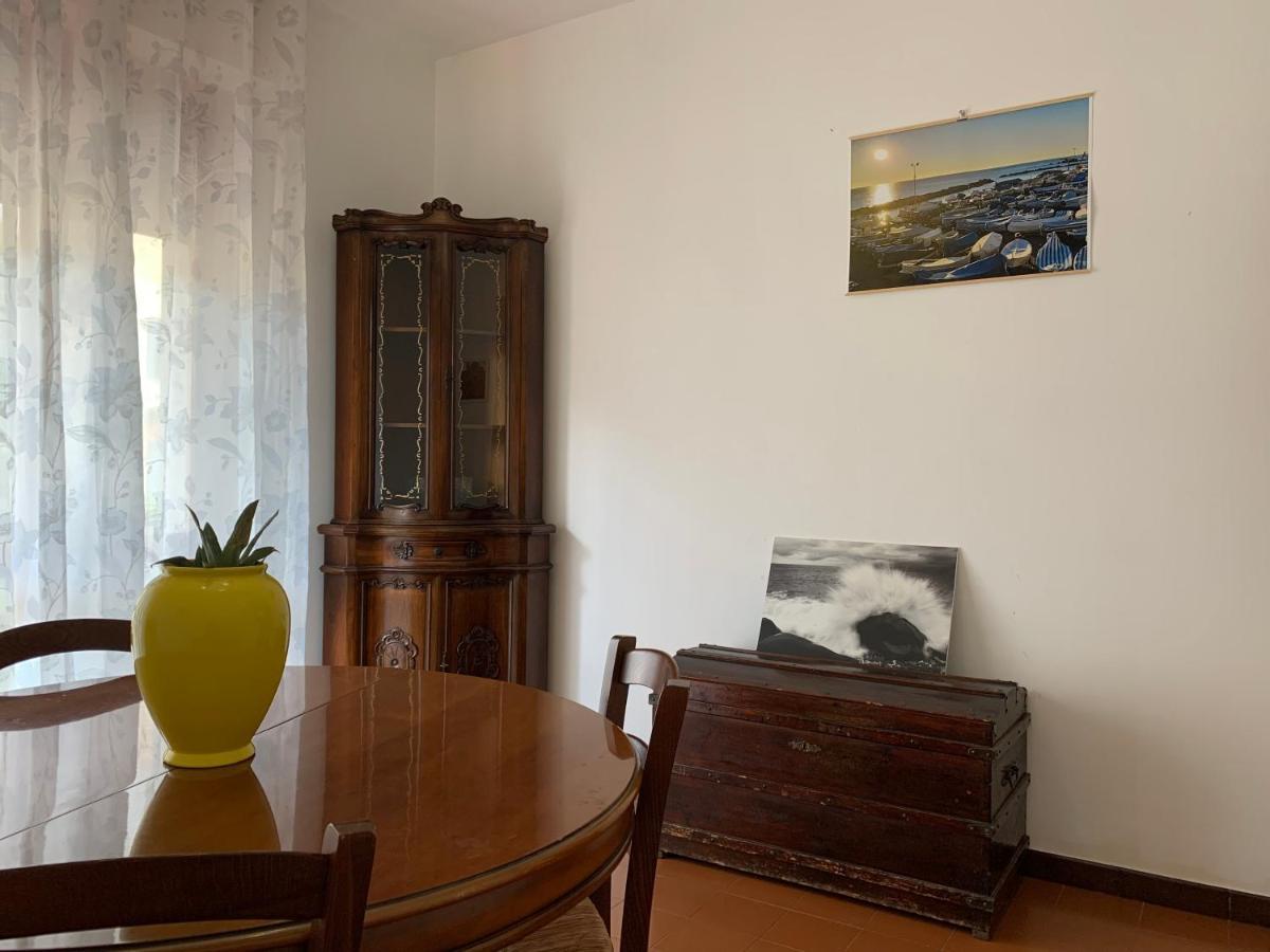 Elisa Appartamento Con Parcheggio Levanto Ngoại thất bức ảnh