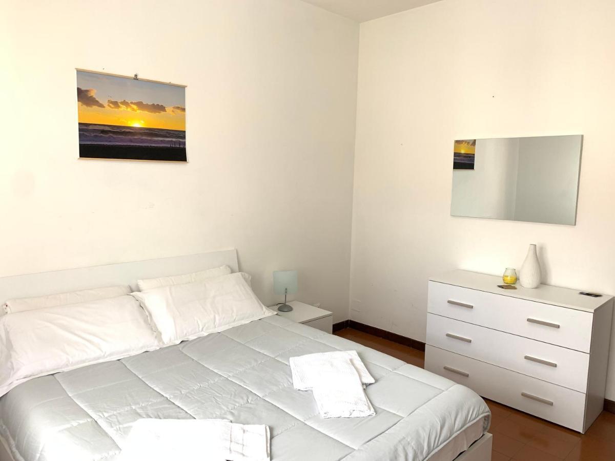 Elisa Appartamento Con Parcheggio Levanto Ngoại thất bức ảnh