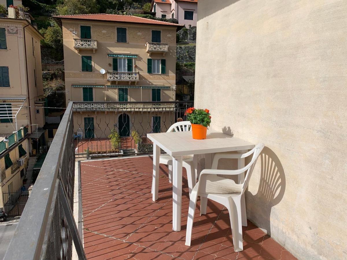 Elisa Appartamento Con Parcheggio Levanto Ngoại thất bức ảnh